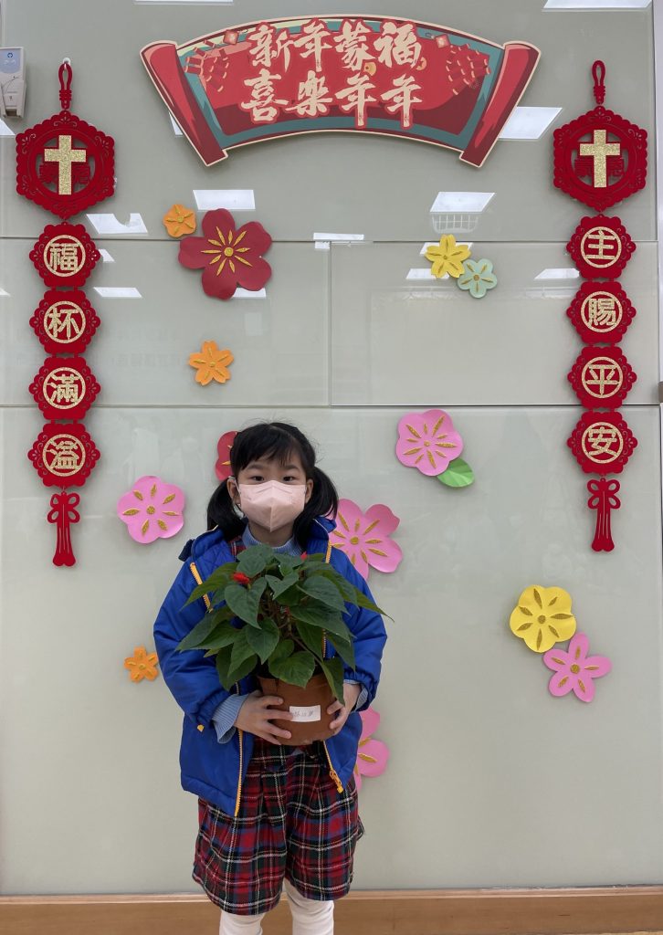 優異獎：林心如 全日高甲班