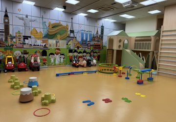 室內大肌肉場地